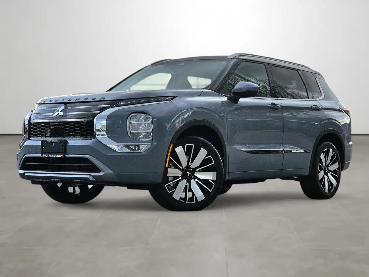 2026 Mitsubishi Outlander
