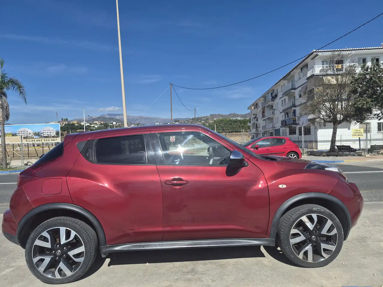 Nissan Juke 1.5dCi S&S N-Tec