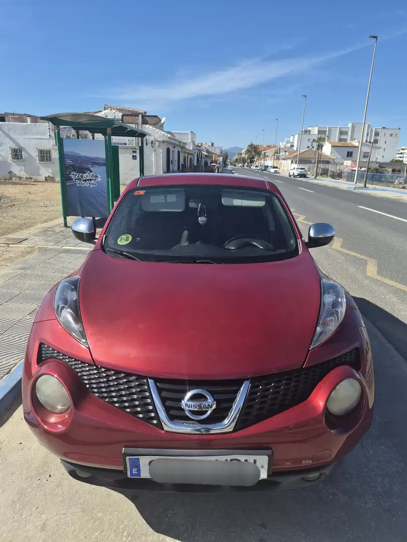 Nissan Juke 1.5dCi S&S N-Tec - 2