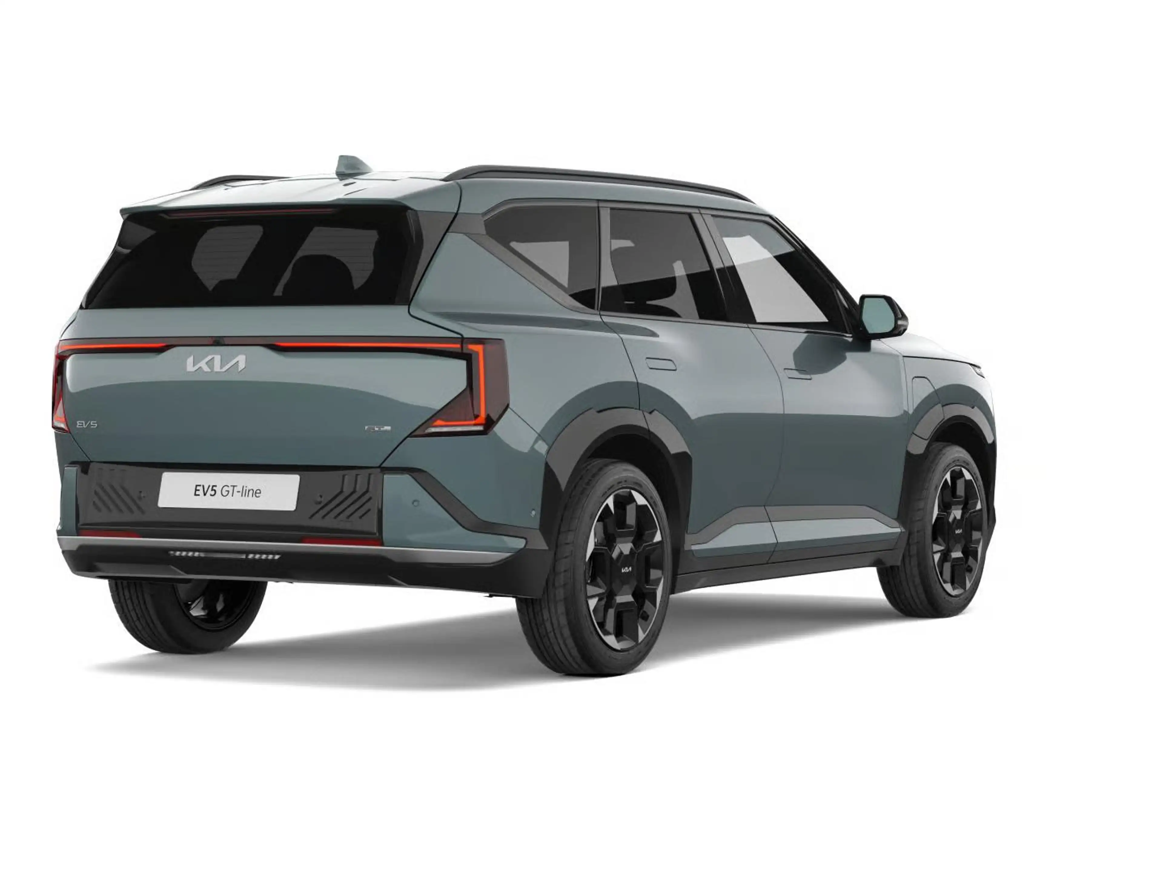 Kia EV5 GT-Line 81.4 kWh | Actieprijs* | Clima. | Adapt. C — photo 5