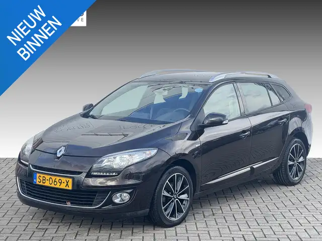 Renault Megane Estate 1.2 TCe 115 Bose NAVI | ECC | TREKHAAK
