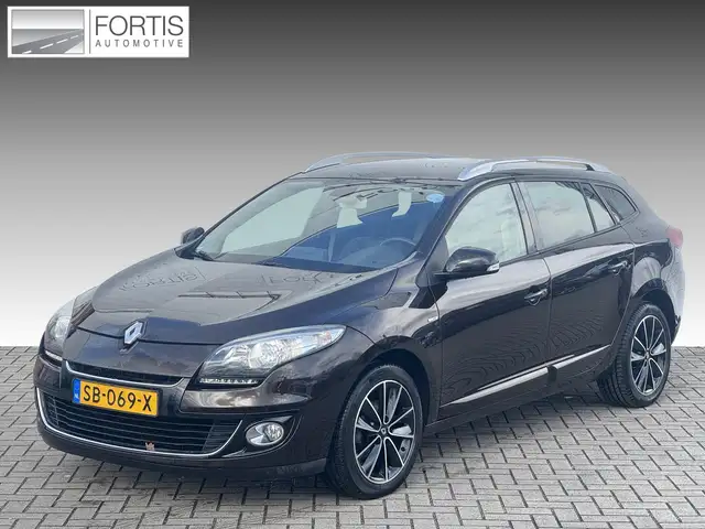 Renault Megane Estate 1.2 TCe 115 Bose NAVI | ECC | TREKHAAK