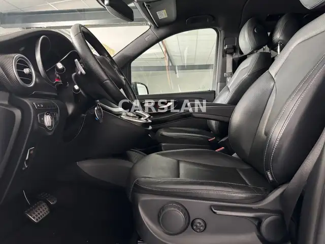 Mercedes-Benz V-Class view 20