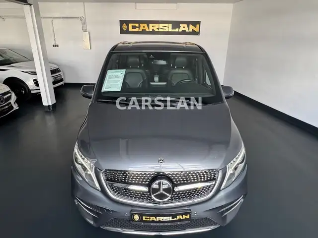 Mercedes-Benz V-Class view 6
