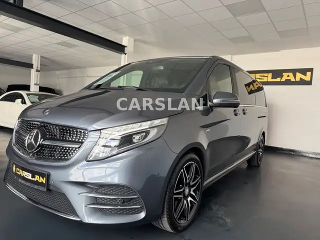 Mercedes-Benz V-Class view 7