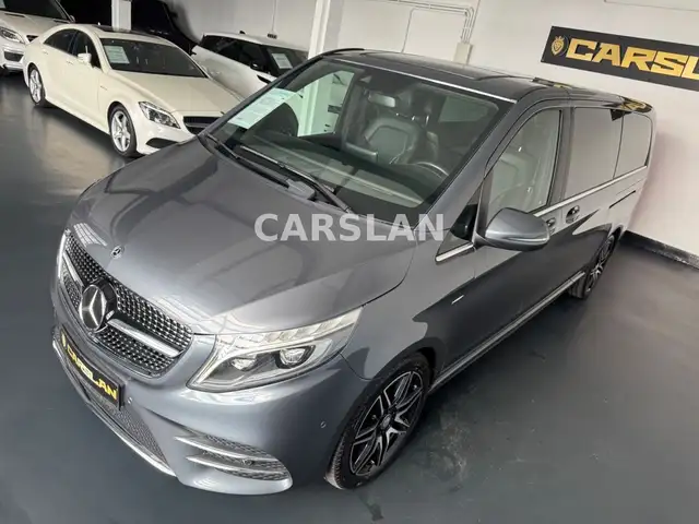 Mercedes-Benz V-Class view 15