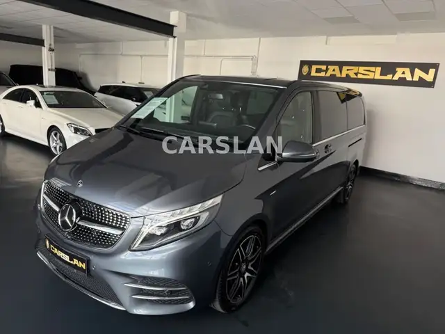 Mercedes-Benz V-Class view 4