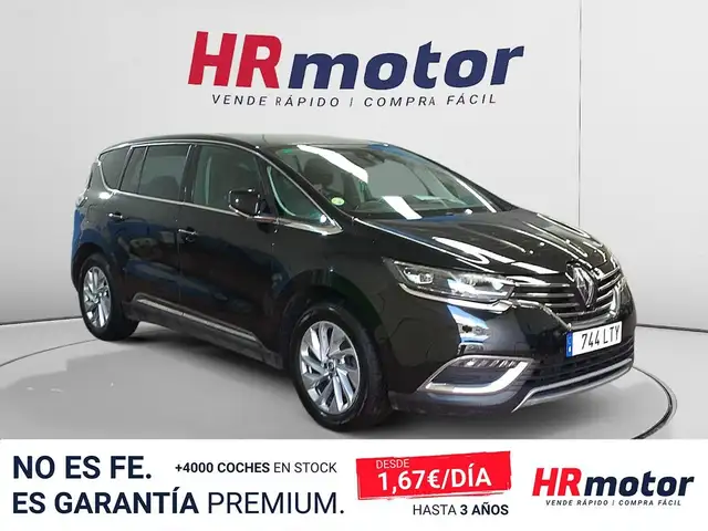 Renault Espace 1.6dCi Energy Life 96kW