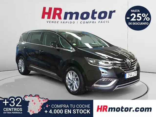 Renault Espace 1.6dCi Energy Life 96kW