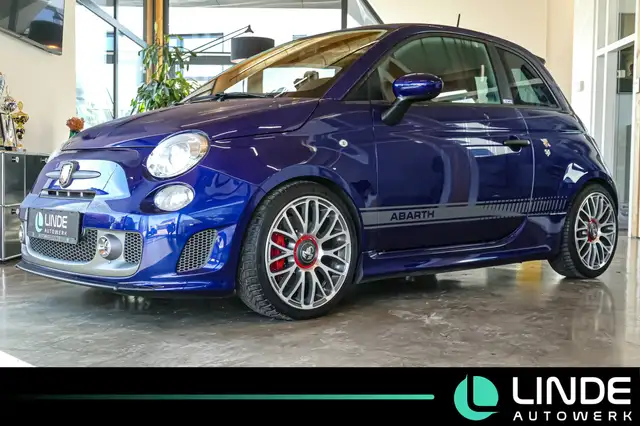 Abarth 595 Competizione |180PS|SPORT|Bi-XENON|PDC|NAVI|