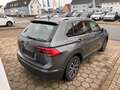 Volkswagen Tiguan Comfortline ALU NAVI LED Gris - thumbnail 3