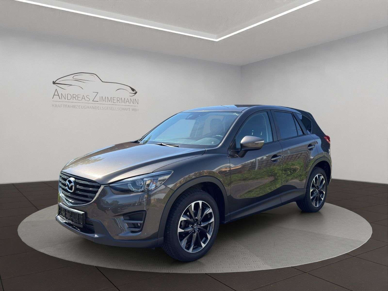 Second hand Mazda Cx-5 2.2 D