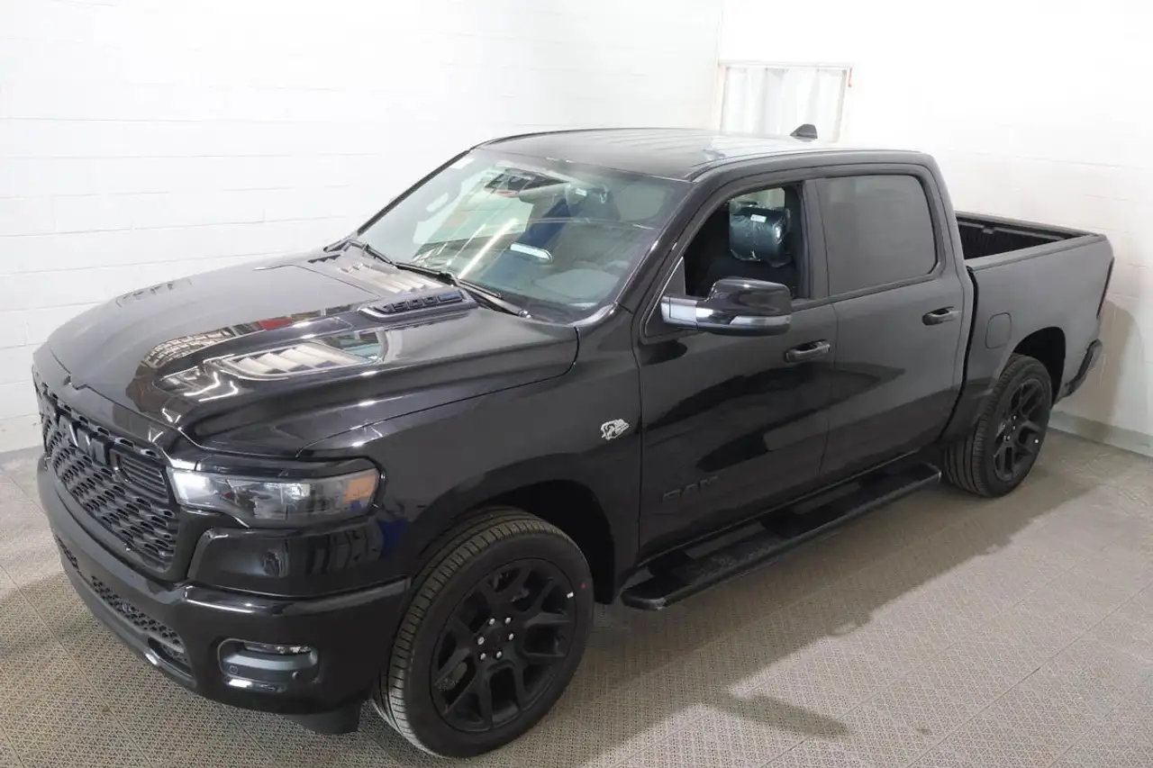 RAM 1500 2026