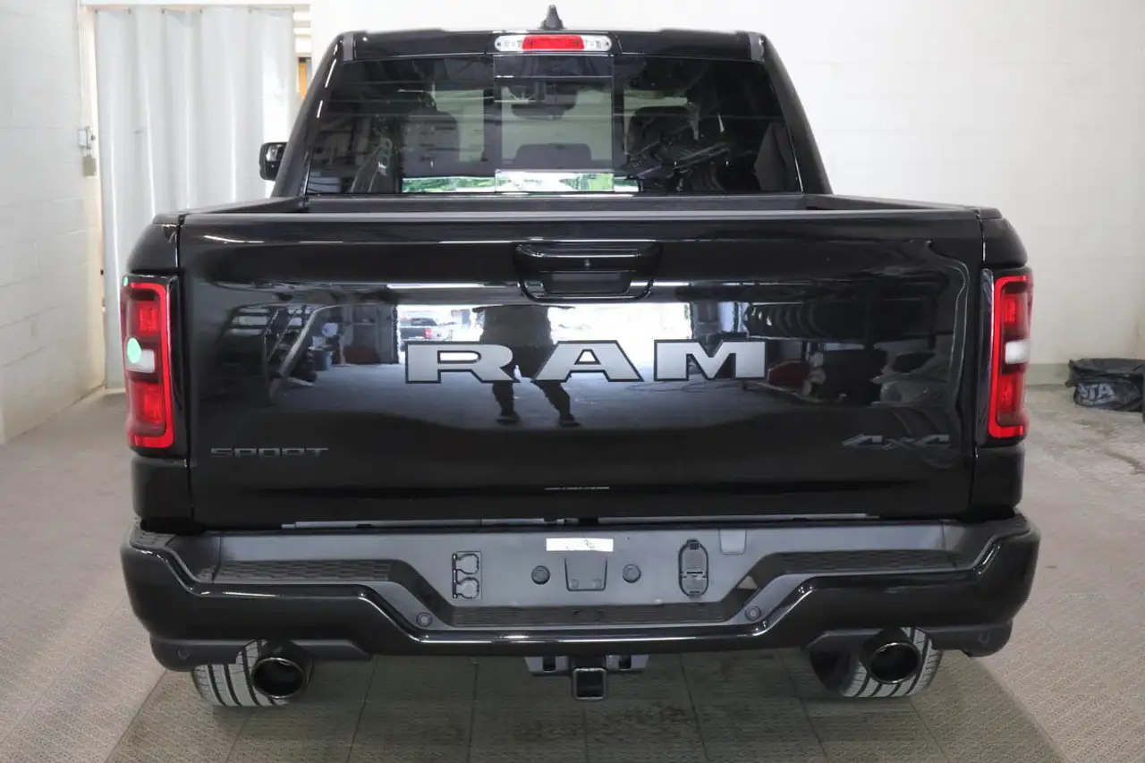 RAM 1500 2026