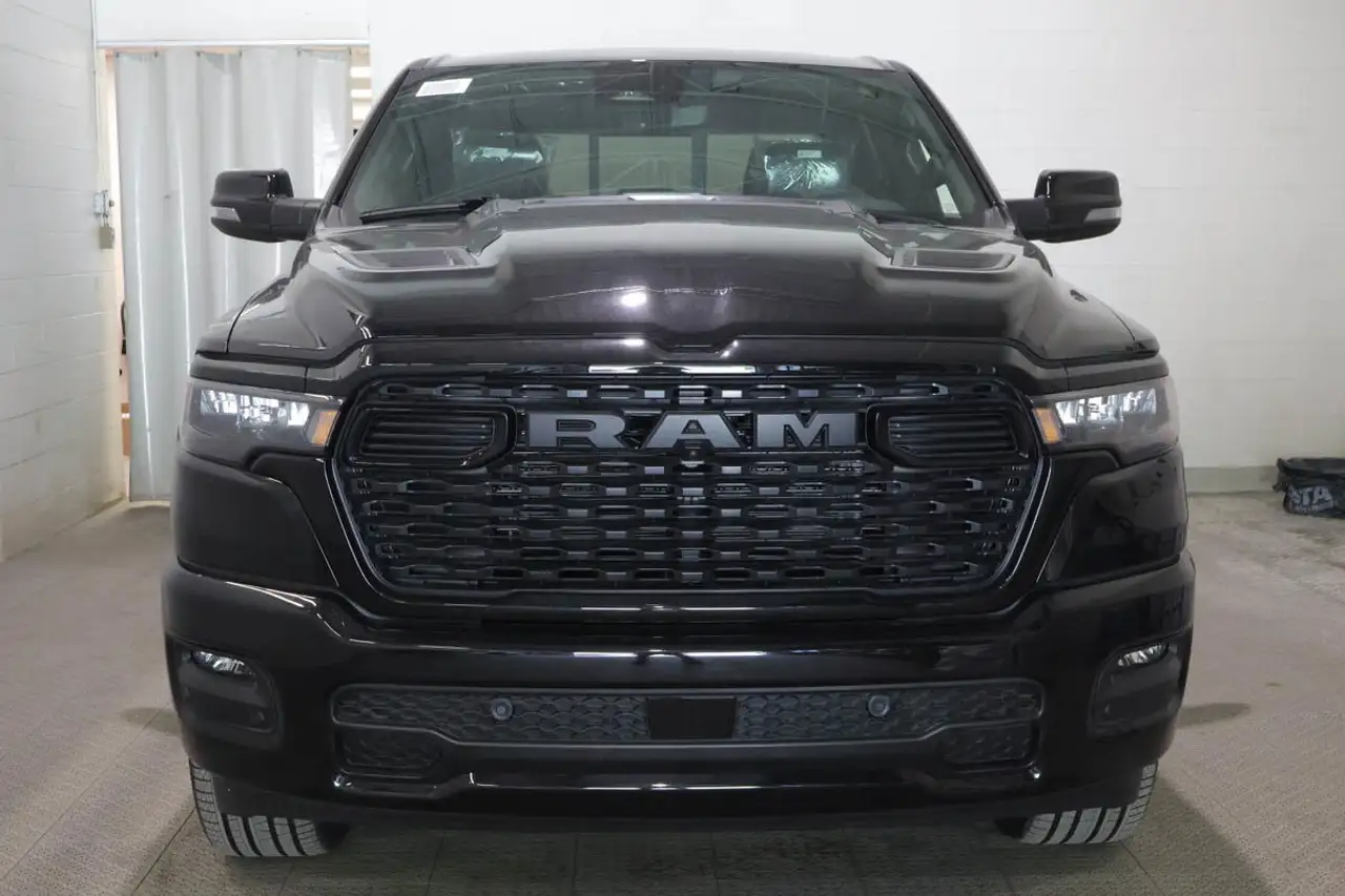 RAM 1500 2026