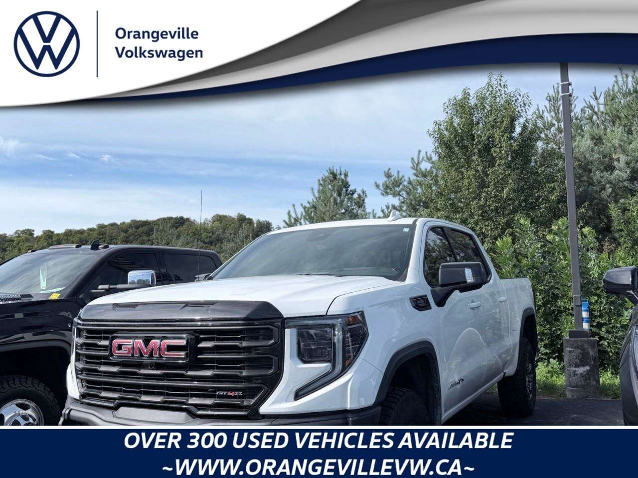 2026 GMC Sierra 1500 4WD Crew Cab 147  AT4X
