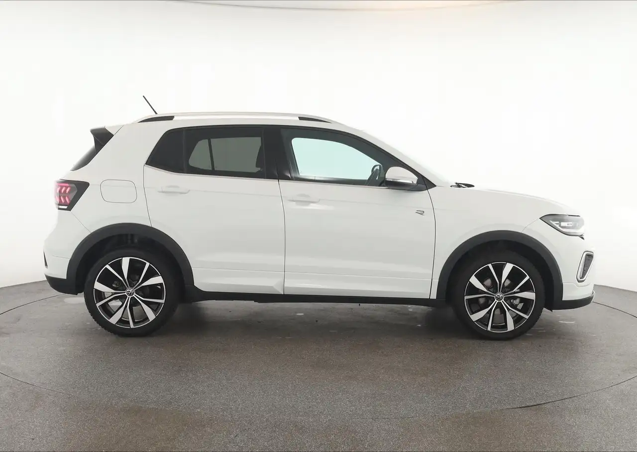 Volkswagen T-Cross 1.0 TSI DSG R-Line IQ.LIGHT Navi ACC Kam, миниатюра 4