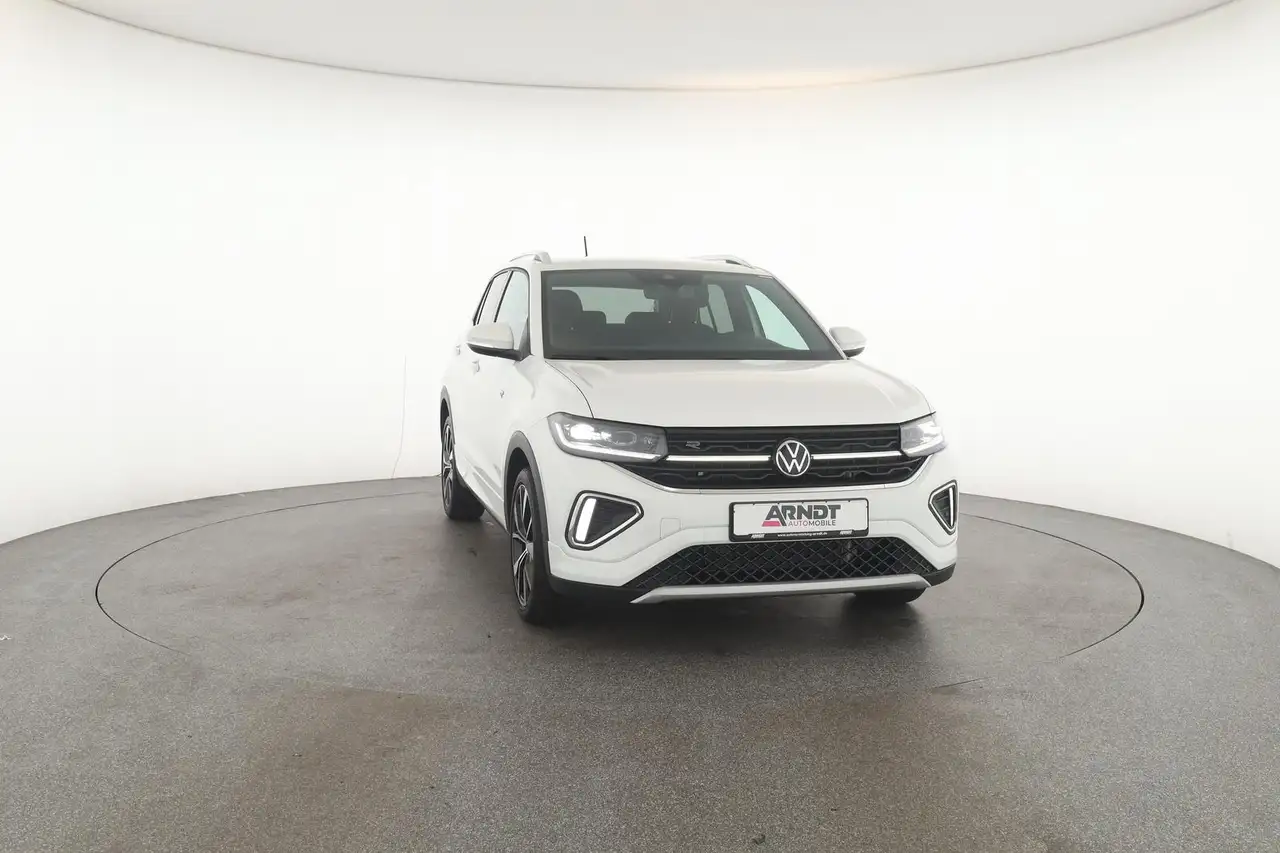 Volkswagen T-Cross 1.0 TSI DSG R-Line IQ.LIGHT Navi ACC Kam, миниатюра 30