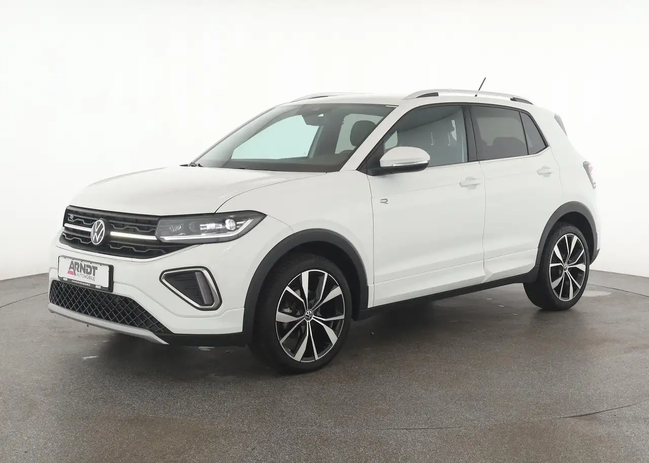 Volkswagen T-Cross 1.0 TSI DSG R-Line IQ.LIGHT Navi ACC Kam, миниатюра 2