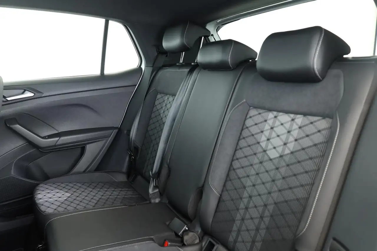 Volkswagen T-Cross 1.0 TSI DSG R-Line IQ.LIGHT Navi ACC Kam, миниатюра 26