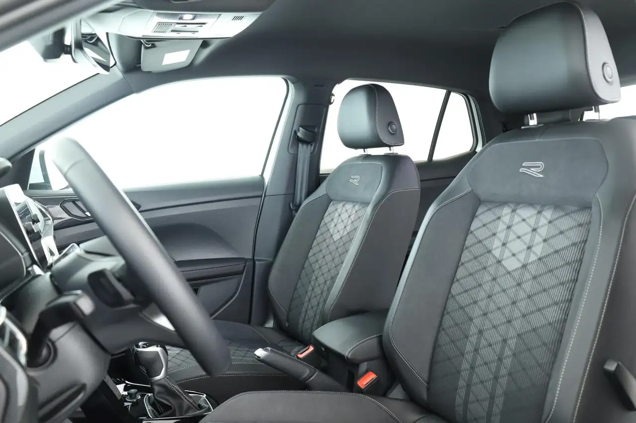 Volkswagen T-Cross 1.0 TSI DSG R-Line IQ.LIGHT Navi ACC Kam, миниатюра 25
