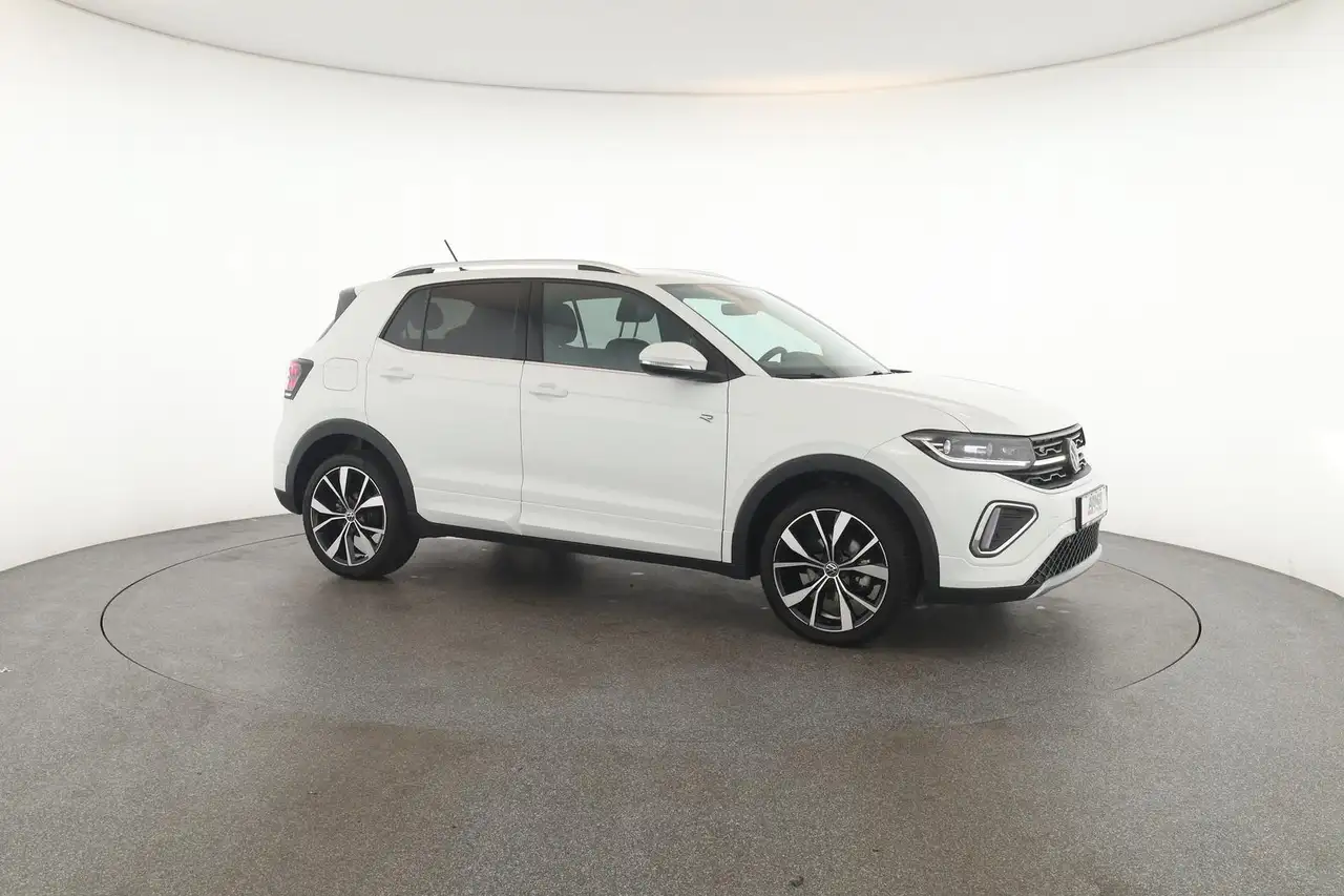 Volkswagen T-Cross 1.0 TSI DSG R-Line IQ.LIGHT Navi ACC Kam, миниатюра 27