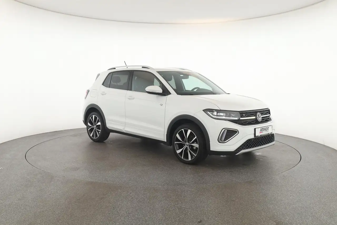 Volkswagen T-Cross 1.0 TSI DSG R-Line IQ.LIGHT Navi ACC Kam, миниатюра 28