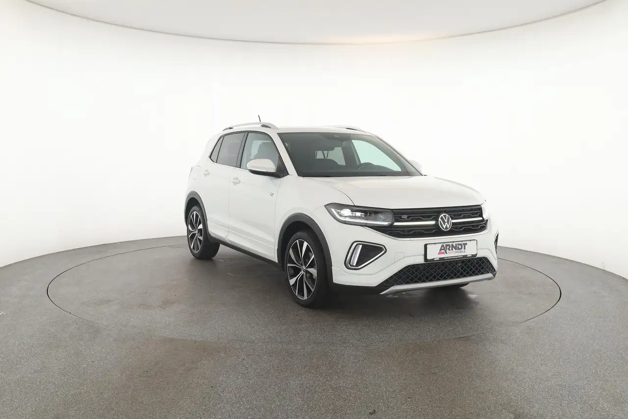 Volkswagen T-Cross 1.0 TSI DSG R-Line IQ.LIGHT Navi ACC Kam, миниатюра 29