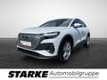 Audi Q4 e-tron Sportback 40 Weiß - thumbnail 2