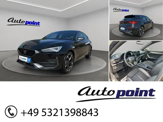 CUPRA Leon 1.5 TSI MATRIX VIRTUAL DCC