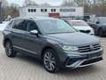 Volkswagen Tiguan Allspace Tiguan  Elegance 2.0 TDI 4Motion°Pano°StdHz°RFK° Gris - thumbnail 2