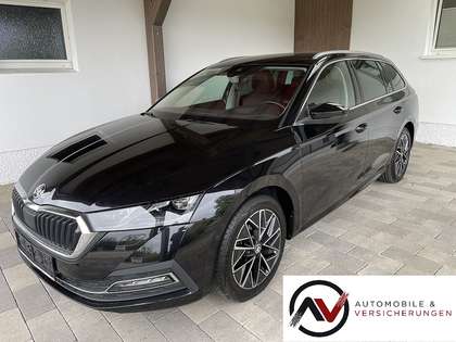 Skoda Octavia Combi 2,0 TDI Style DSG-MATRIX LED-AHV-HEAD UP-...