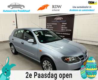 1.8 Acenta ECC / NAP / 5-DEURS / TREKHAAK