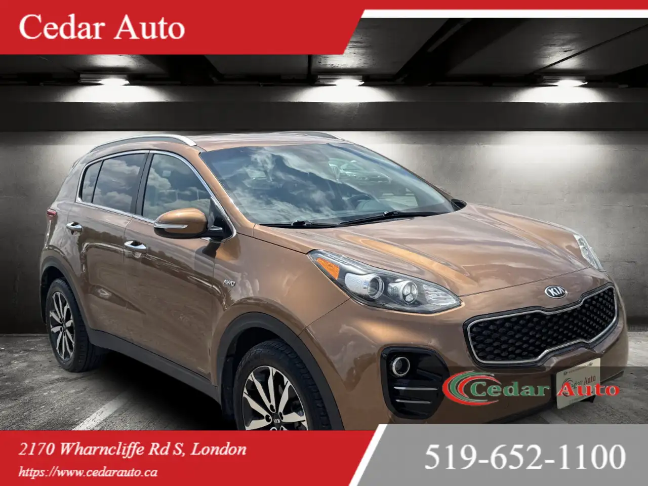2019 Kia Sportage