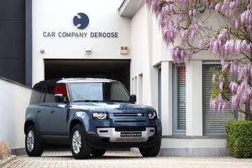 Defender 110 D250 Hard Top S - NP: € 86.250 !! LUCHTVERING !!