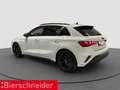 Audi A3 30 TFSI S-Line Black AHK LED HuD SO Weiß - thumbnail 5