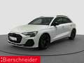 Audi A3 30 TFSI S-Line Black AHK LED HuD SO Weiß - thumbnail 2