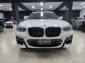 BMW X3 X3 G01 2020 xdrive20d Msport 190cv auto (Tetto) Blanc - thumbnail 3