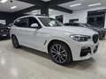 BMW X3 X3 G01 2020 xdrive20d Msport 190cv auto (Tetto) Blanc - thumbnail 4