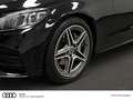 Mercedes-Benz C 180 T CGI AMG Line PANO LEDER HUD AHK RFK UVM. Schwarz - thumbnail 8
