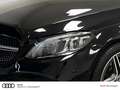 Mercedes-Benz C 180 T CGI AMG Line PANO LEDER HUD AHK RFK UVM. Schwarz - thumbnail 4