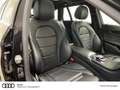 Mercedes-Benz C 180 T CGI AMG Line PANO LEDER HUD AHK RFK UVM. Schwarz - thumbnail 17
