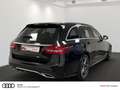Mercedes-Benz C 180 T CGI AMG Line PANO LEDER HUD AHK RFK UVM. Schwarz - thumbnail 3