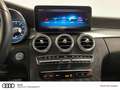 Mercedes-Benz C 180 T CGI AMG Line PANO LEDER HUD AHK RFK UVM. Schwarz - thumbnail 13