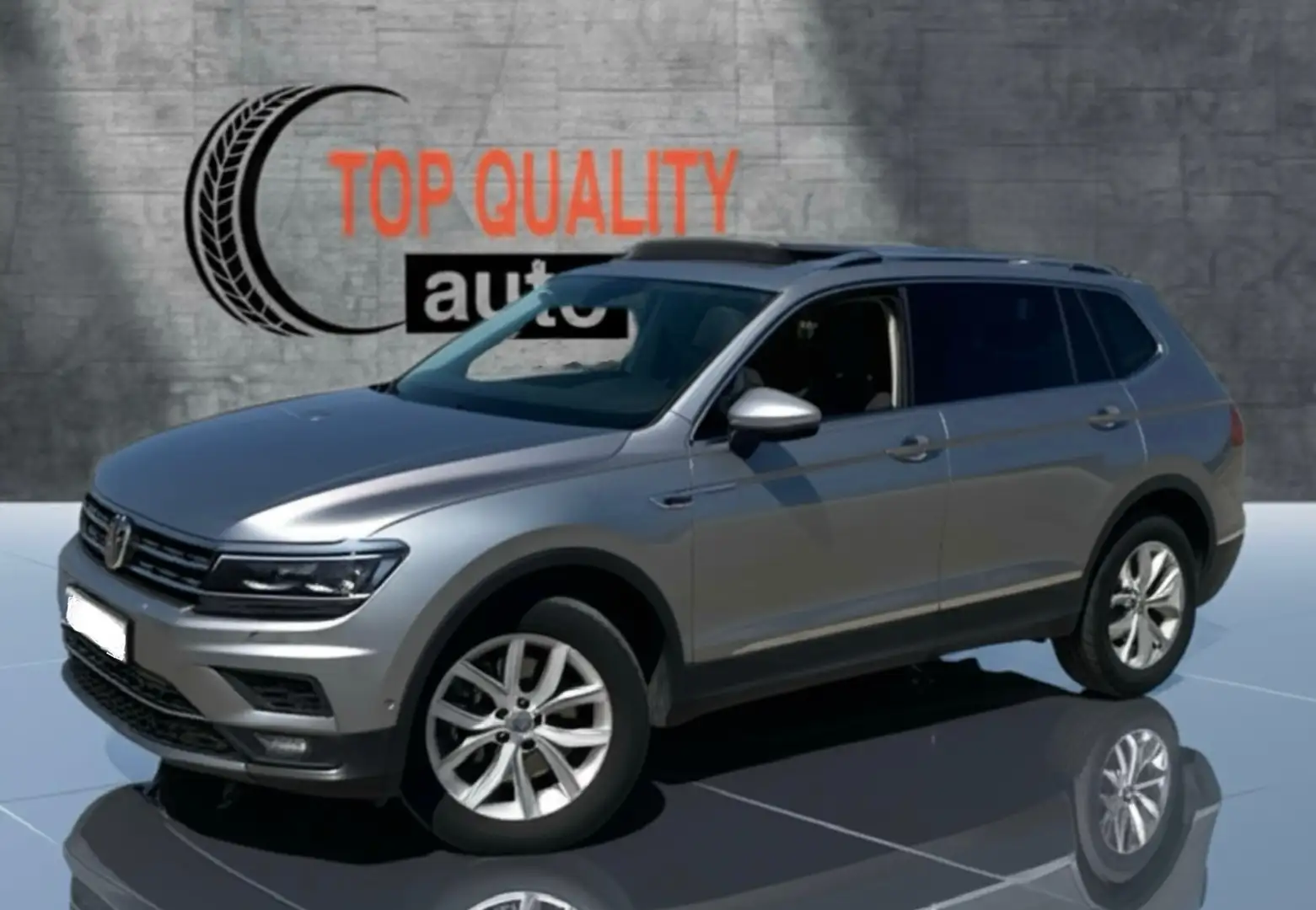 Volkswagen Tiguan Allspace 2.0TDI Sport 4M DSG 140kW Gris - 1