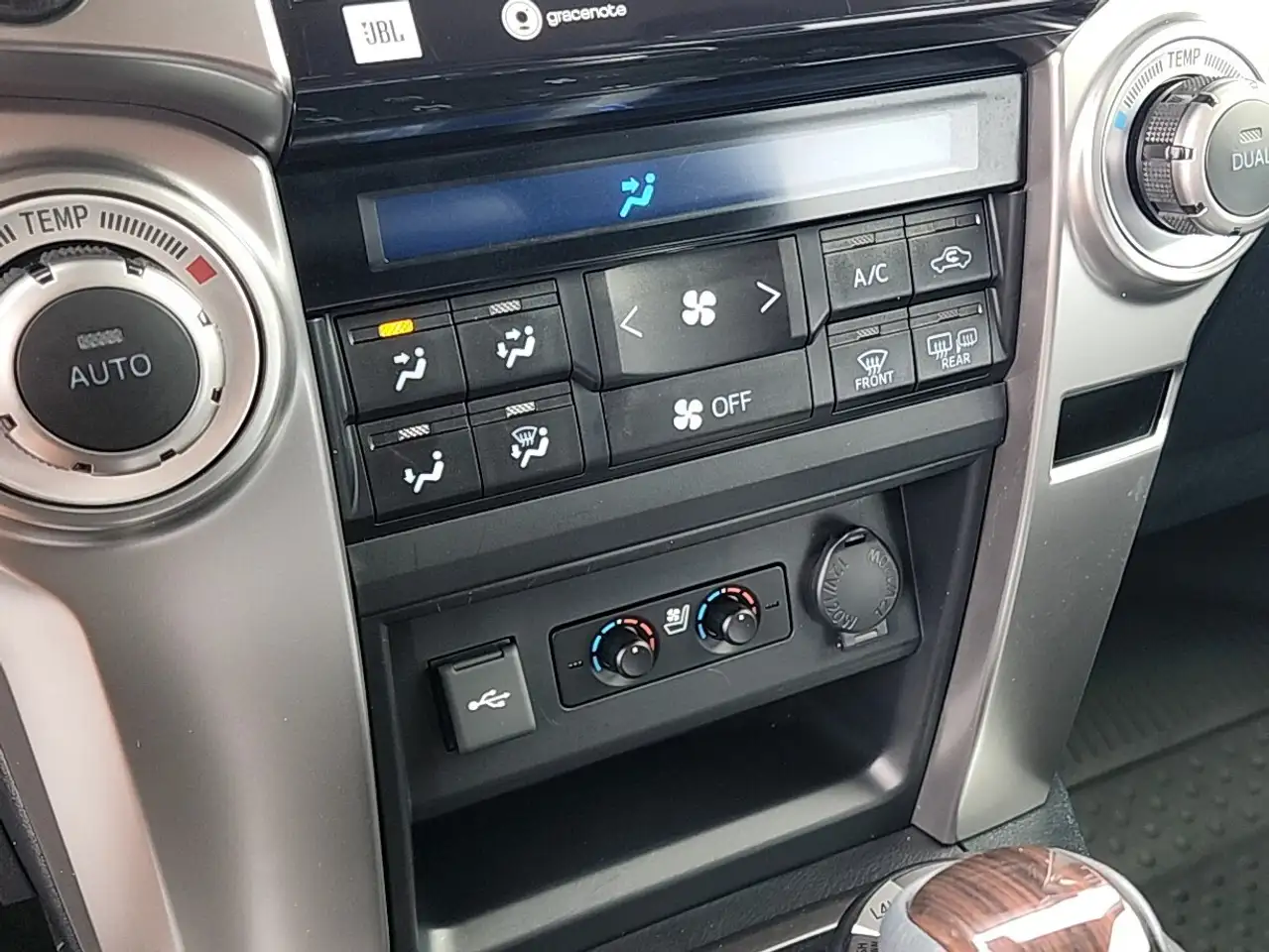 Toyota 4-Runner photo Toyota 4-Runner