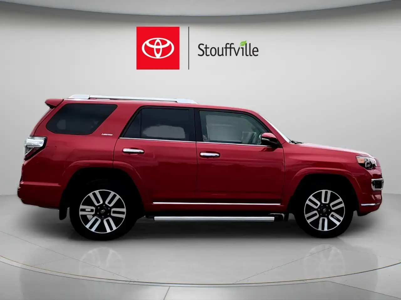 Toyota 4-Runner photo Toyota 4-Runner
