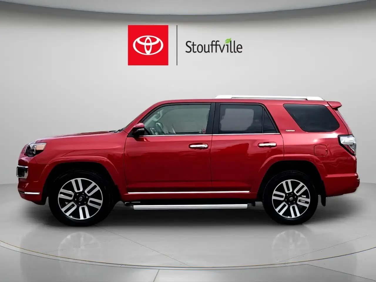 Toyota 4-Runner photo Toyota 4-Runner