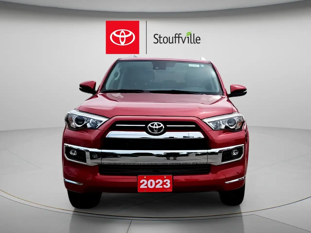 Toyota 4-Runner photo Toyota 4-Runner