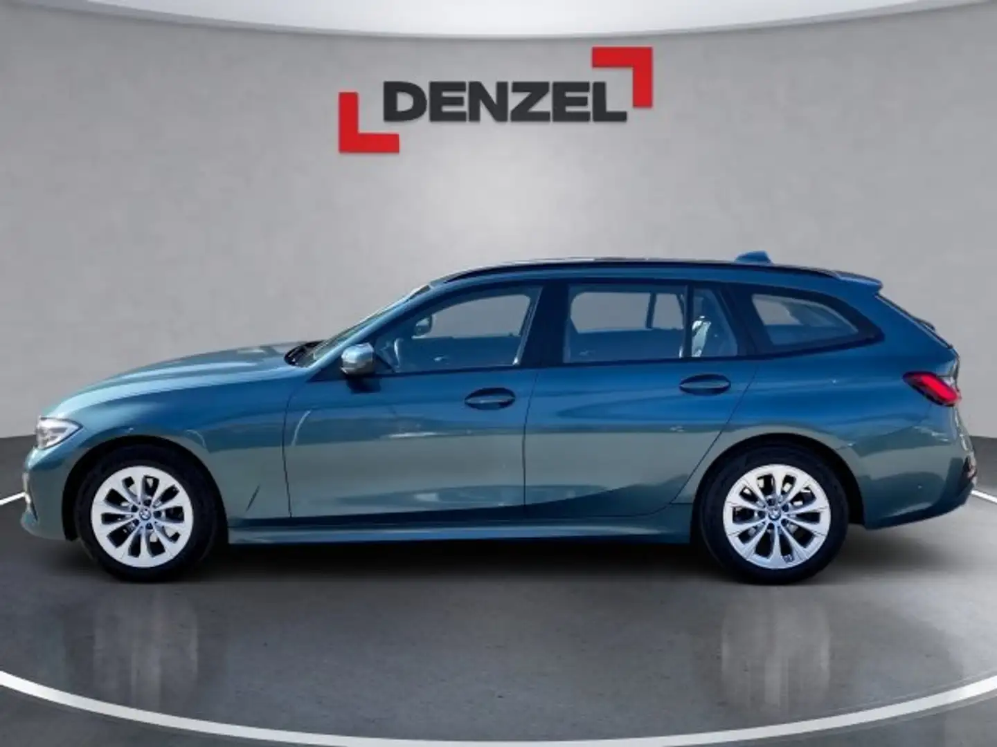 BMW 320 d xDrive Touring G21 XD5 Blau - 2